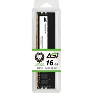 Модуль пам'яті AGI 16 GB DDR4 3200 MHz (AGI320016UD138-ST) UA