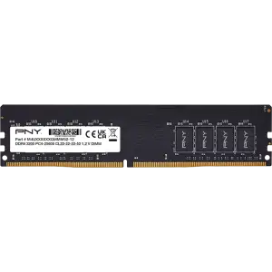 Модуль памяти PNY 8 GB DDR4-3200 C22 (MD8GSD43200-SB) UA