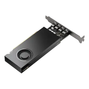 Відеокарта PNY NVIDIA RTX 2000E Ada Gen LP OEM (VCNRTX2000EADA-SB) UA