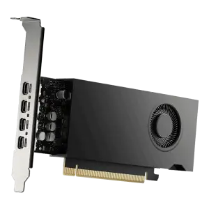 Відеокарта PNY NVIDIA RTX 2000E Ada Gen LP OEM (VCNRTX2000EADA-SB) UA