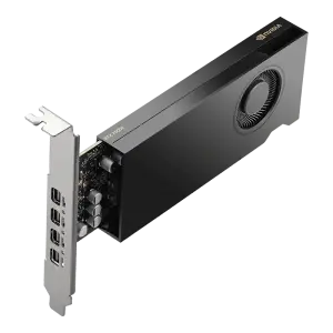 Відеокарта PNY NVIDIA RTX 2000E Ada Gen LP OEM (VCNRTX2000EADA-SB) UA