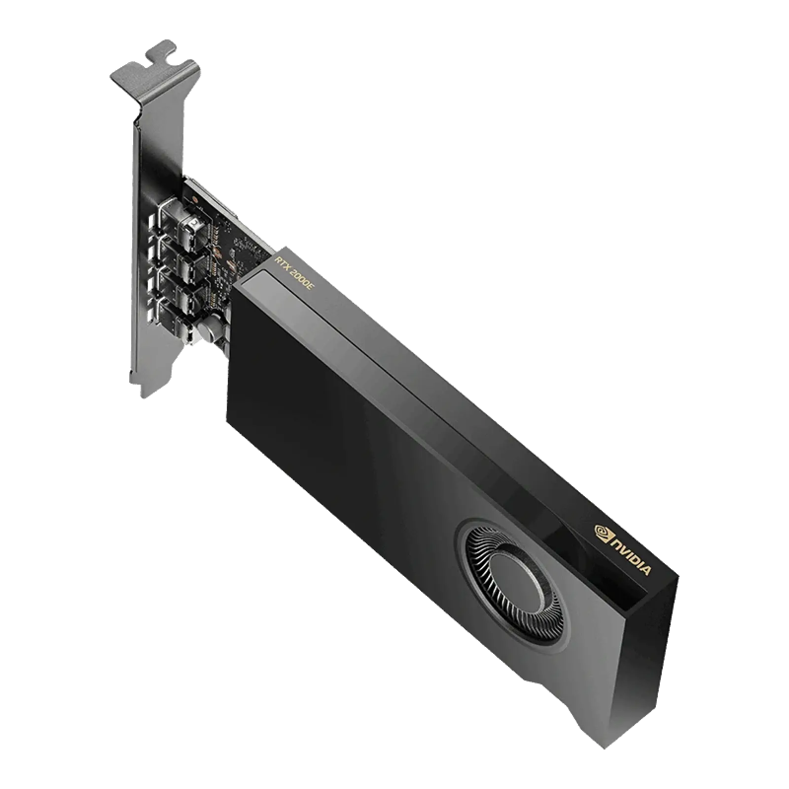 Відеокарта PNY NVIDIA RTX 2000E Ada Gen LP OEM (VCNRTX2000EADA-SB) UA