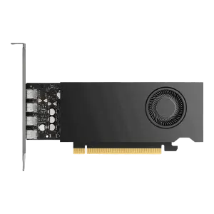 Відеокарта PNY NVIDIA RTX 2000E Ada Gen LP OEM (VCNRTX2000EADA-SB) UA
