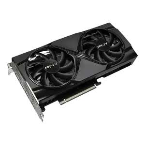 Відеокарта PNY NVIDIA GeForce RTX 5060 Ti 8GB OC Dual-Fan Graphics Card (VCG5060T8DFXPB1-O)