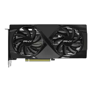 Відеокарта PNY NVIDIA GeForce RTX 5060 Ti 8GB OC Dual-Fan Graphics Card (VCG5060T8DFXPB1-O)