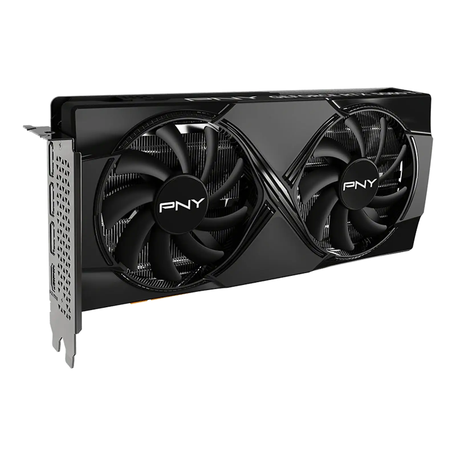 Відеокарта PNY NVIDIA GeForce RTX 5060 Ti 8GB OC Dual-Fan Graphics Card (VCG5060T8DFXPB1-O)