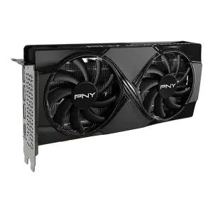Відеокарта PNY NVIDIA GeForce RTX 5060 Ti 8GB OC Dual-Fan Graphics Card (VCG5060T8DFXPB1-O)