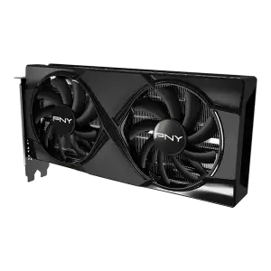 Відеокарта PNY NVIDIA GeForce RTX 5060 Ti 8GB OC Dual-Fan Graphics Card (VCG5060T8DFXPB1-O)