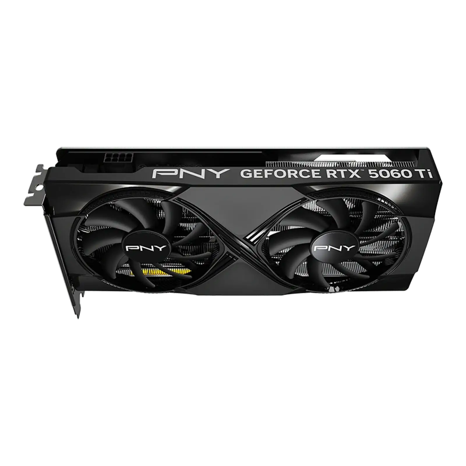 Відеокарта PNY NVIDIA GeForce RTX 5060 Ti 8GB OC Dual-Fan Graphics Card (VCG5060T8DFXPB1-O)