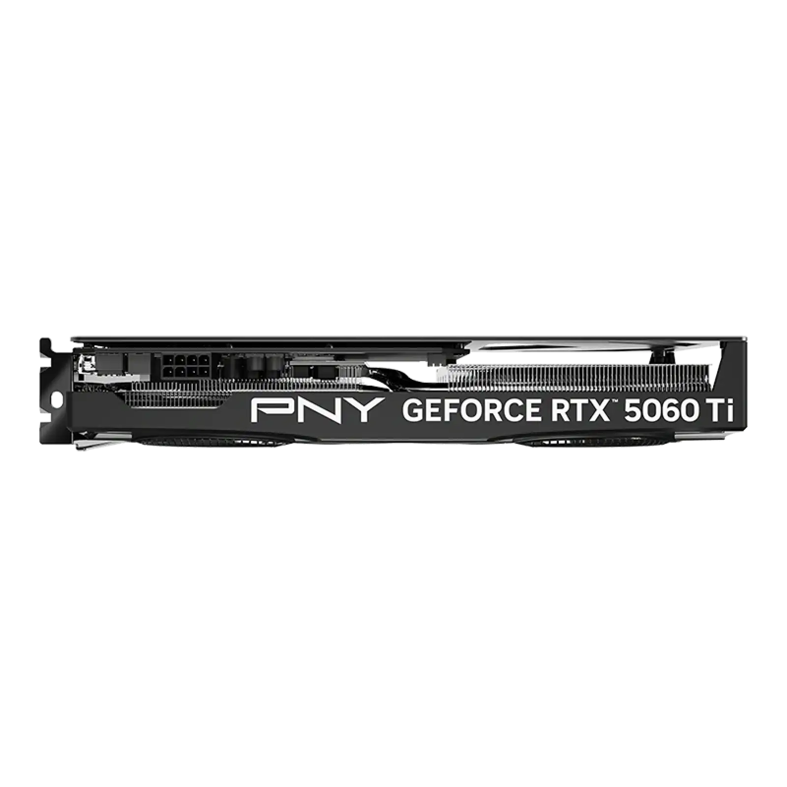 Відеокарта PNY NVIDIA GeForce RTX 5060 Ti 8GB OC Dual-Fan Graphics Card (VCG5060T8DFXPB1-O)