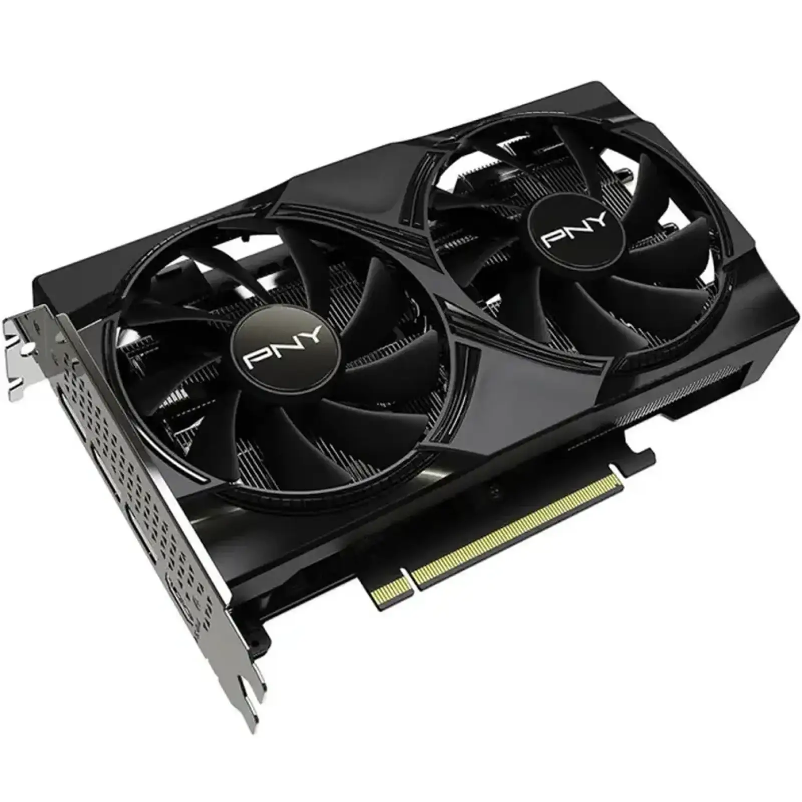 Видеокарта PNY GeForce RTX 5060 VERTO Dual Fan OC (VCG50608DFXPB1-O)