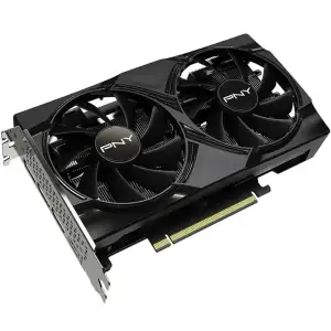 Видеокарта PNY GeForce RTX 5060 VERTO Dual Fan OC (VCG50608DFXPB1-O)