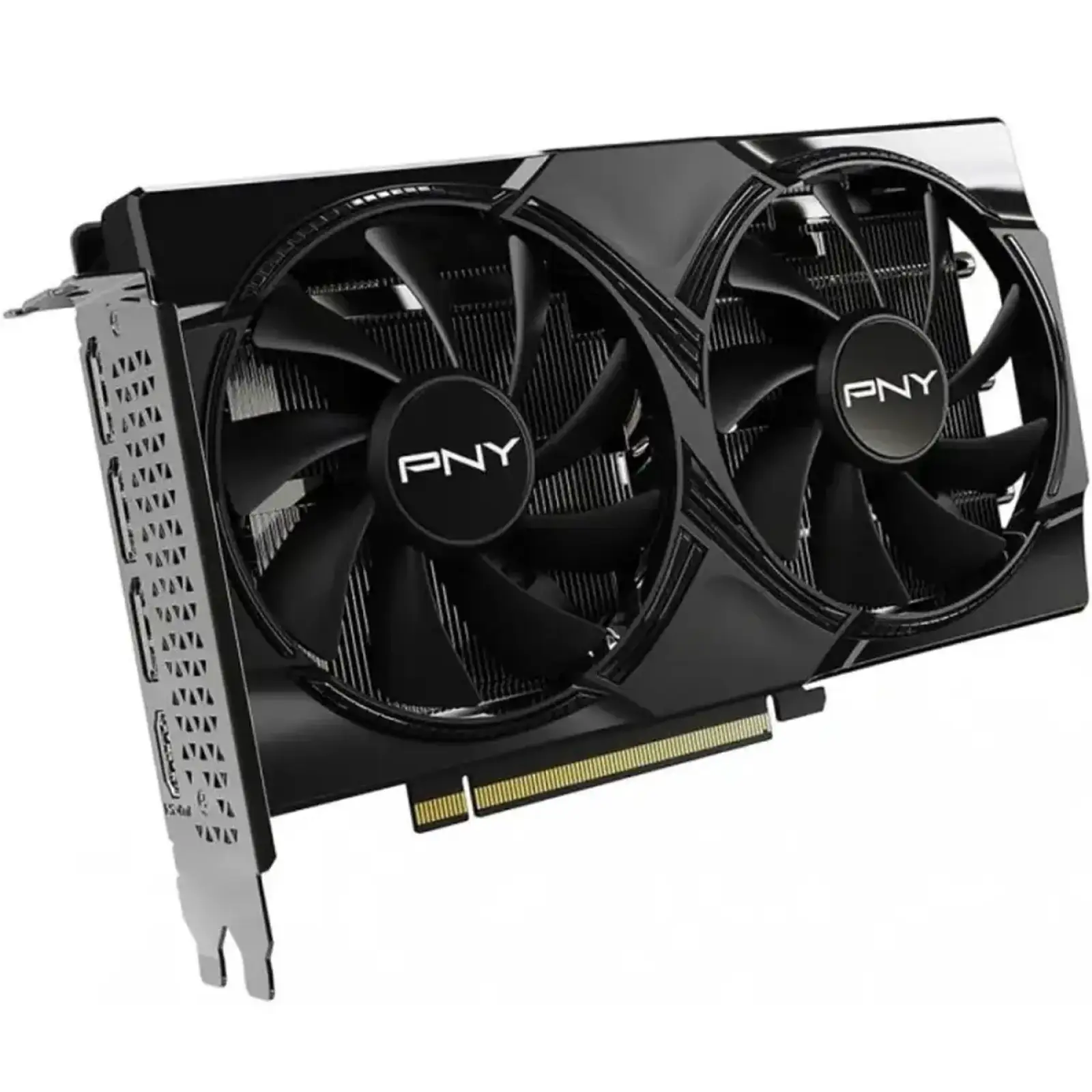 Видеокарта PNY GeForce RTX 5060 VERTO Dual Fan OC (VCG50608DFXPB1-O)