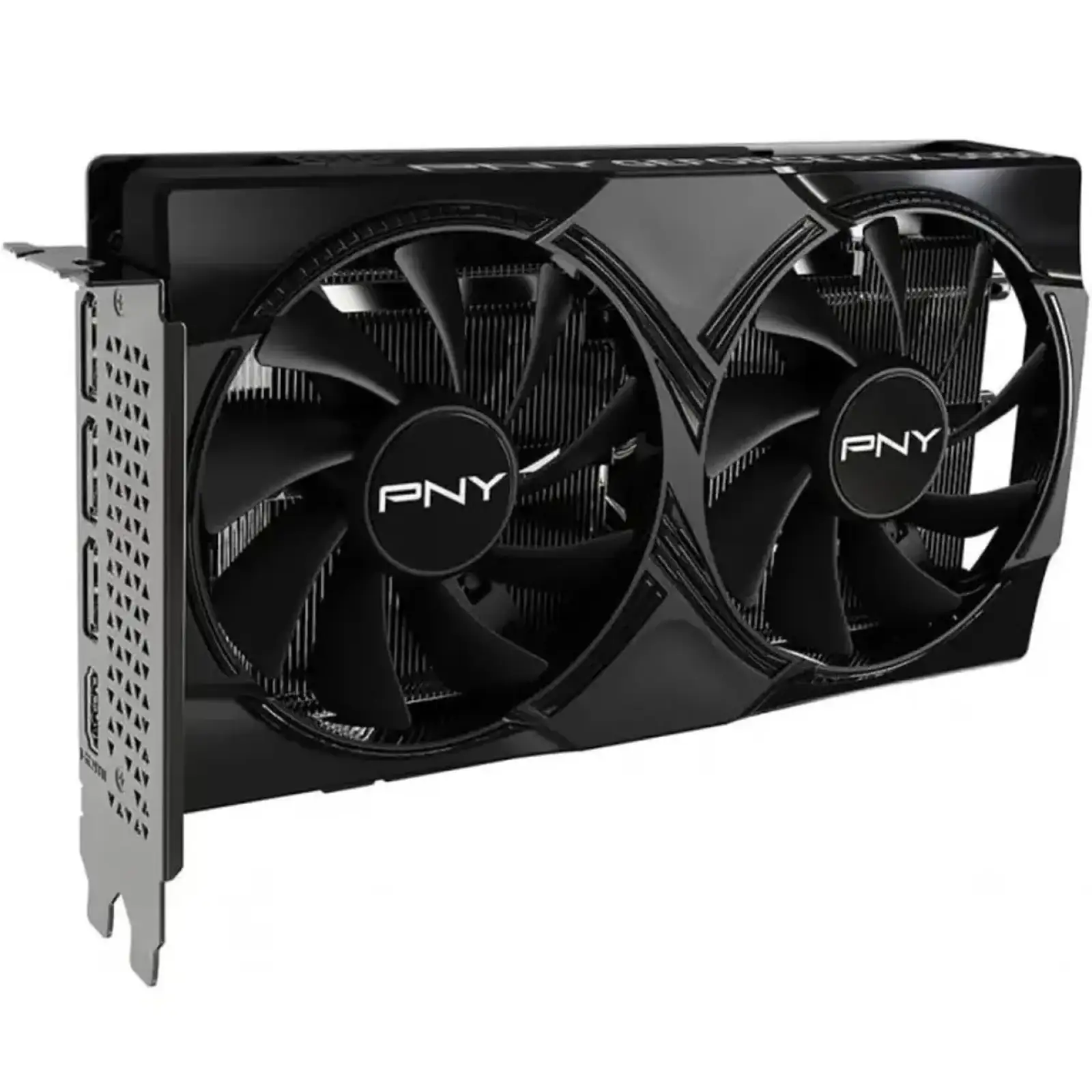 Видеокарта PNY GeForce RTX 5060 VERTO Dual Fan OC (VCG50608DFXPB1-O)