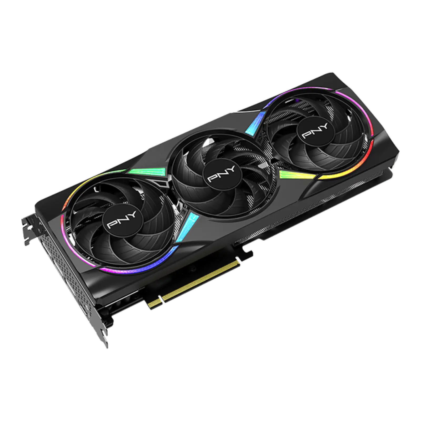 Відеокарта PNY GeForce RTX 5060 Ti ARGB EPIC-X RGB Overclocked Triple Fan (VCG5060T8TFXXPB1-O)