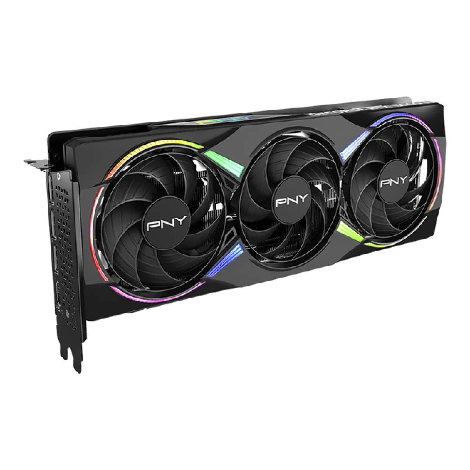 Відеокарта PNY GeForce RTX 5060 Ti ARGB EPIC-X RGB Overclocked Triple Fan (VCG5060T8TFXXPB1-O)