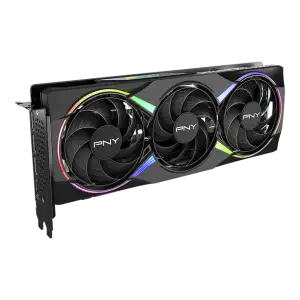 Відеокарта PNY GeForce RTX 5060 Ti ARGB EPIC-X RGB Overclocked Triple Fan (VCG5060T8TFXXPB1-O)