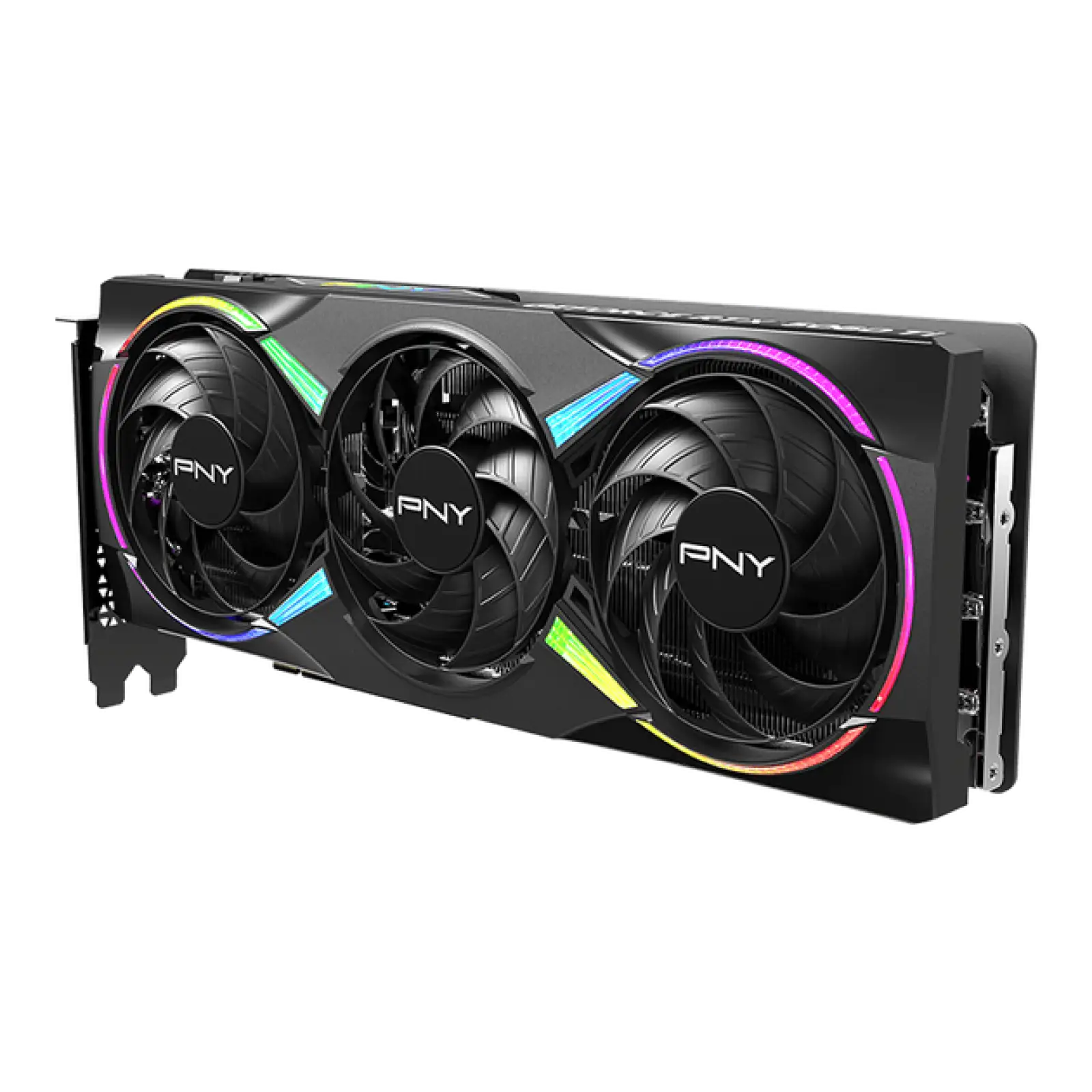Відеокарта PNY GeForce RTX 5060 Ti ARGB EPIC-X RGB Overclocked Triple Fan (VCG5060T8TFXXPB1-O)