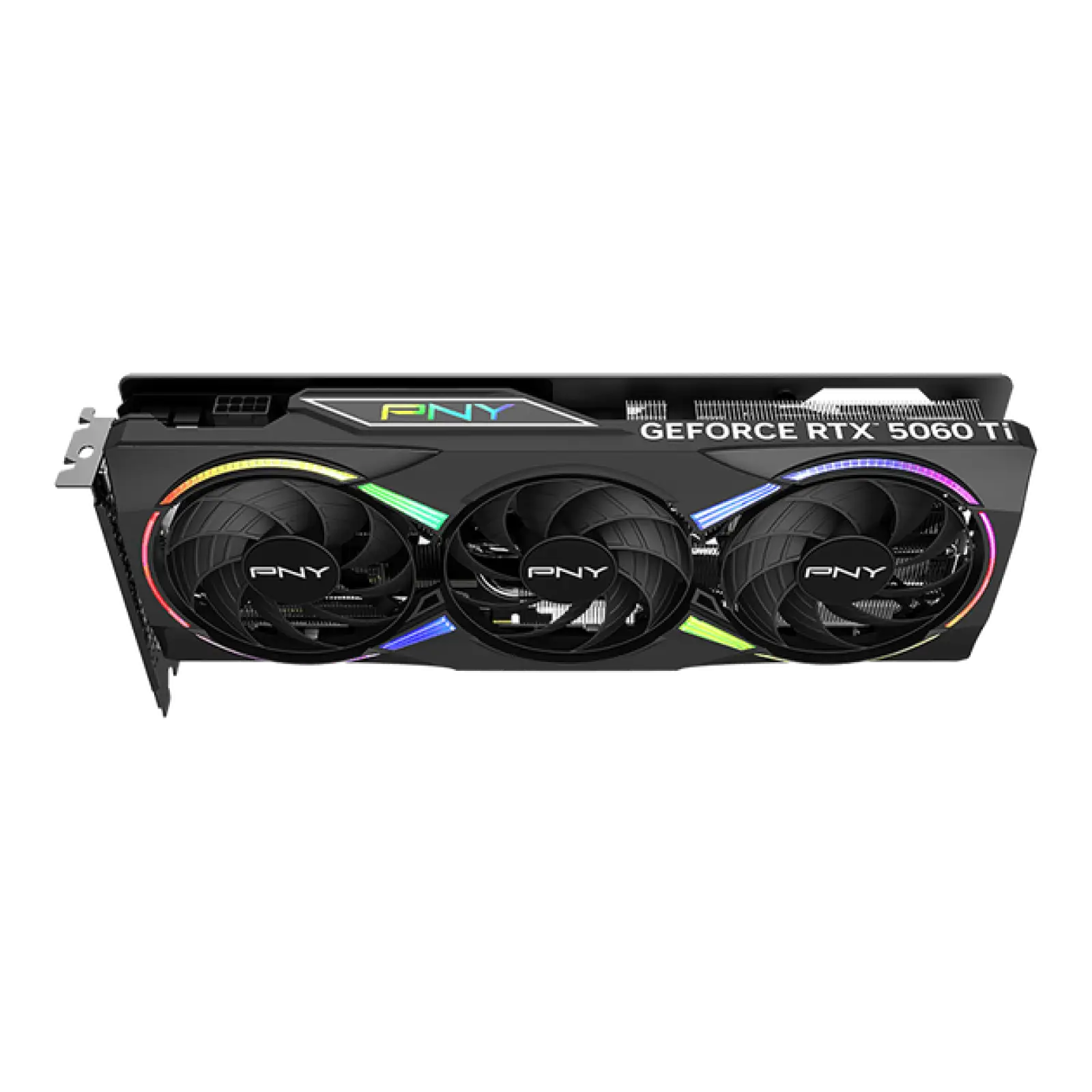 Відеокарта PNY GeForce RTX 5060 Ti ARGB EPIC-X RGB Overclocked Triple Fan (VCG5060T8TFXXPB1-O)