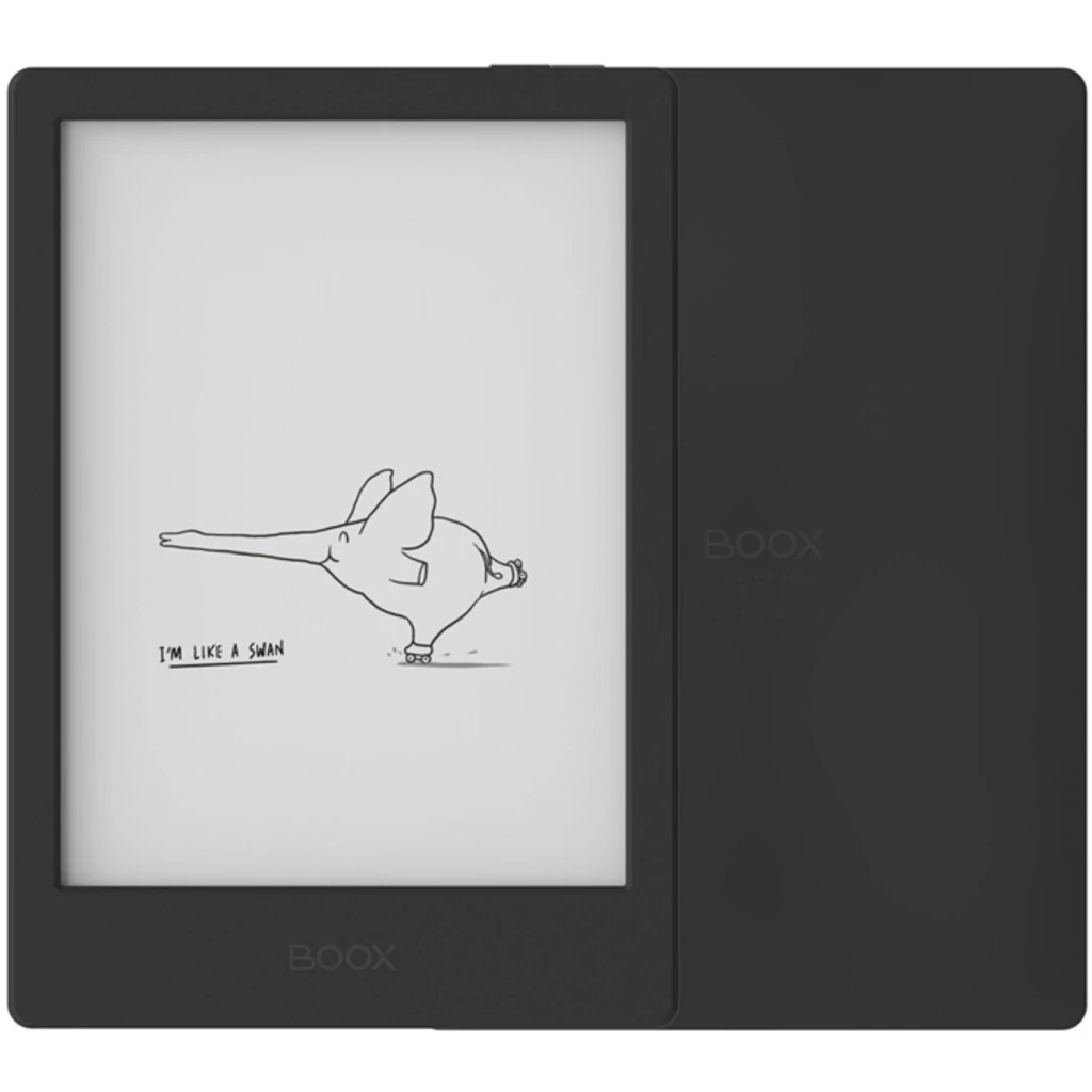 Електронна книга Onyx Boox Poke 4 Lite Black