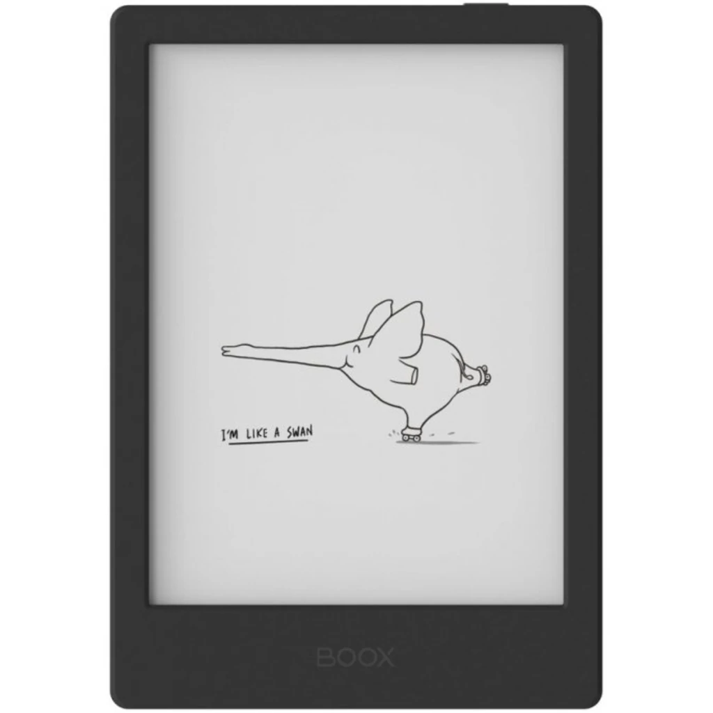 Електронна книга Onyx Boox Poke 4 Lite Black