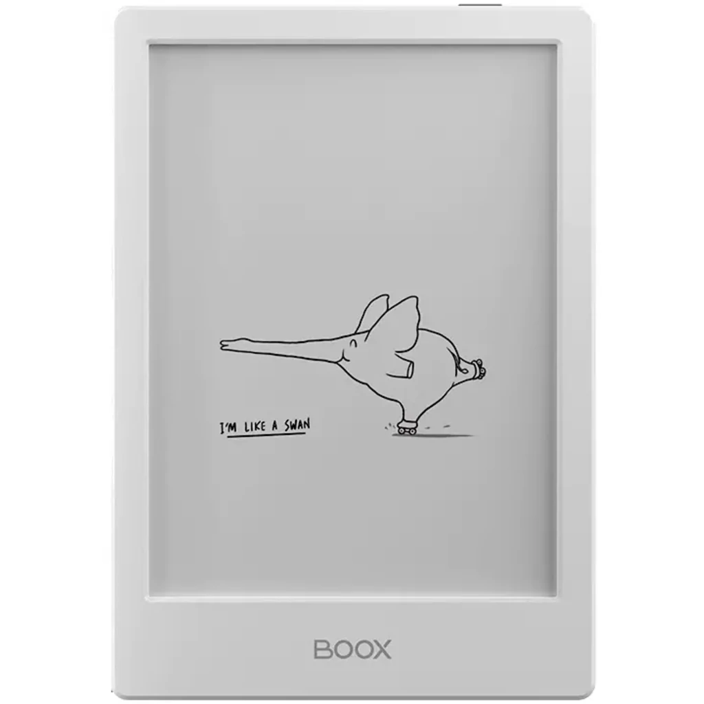 Електронна книга Onyx Boox Poke 4 Lite White