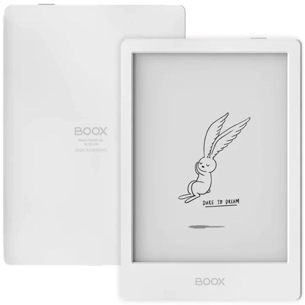 Електронна книга Onyx Boox Poke 4 Lite White