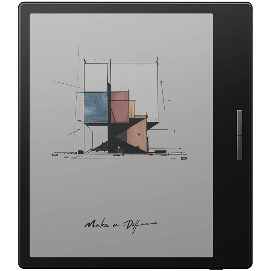 Електронна книга Onyx Boox Go Color 7 Black