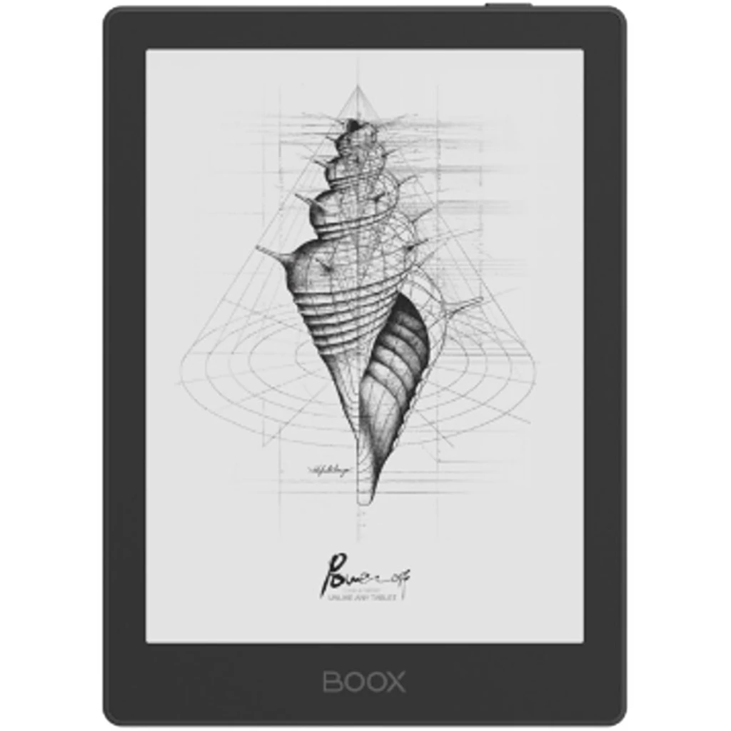 Электронная книга Onyx Boox Poke 5 Black