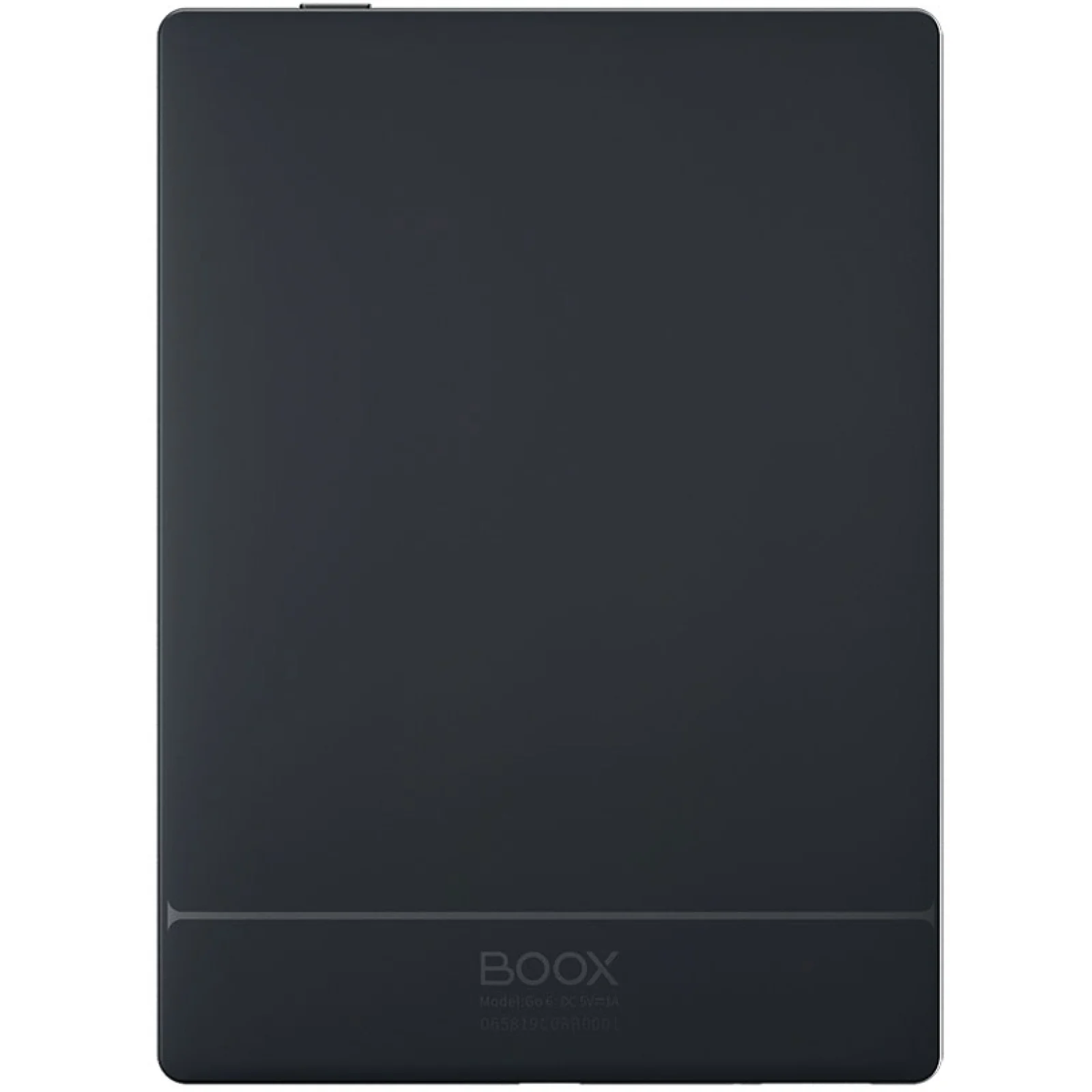 Электронная книга Onyx Boox Go 6 Black
