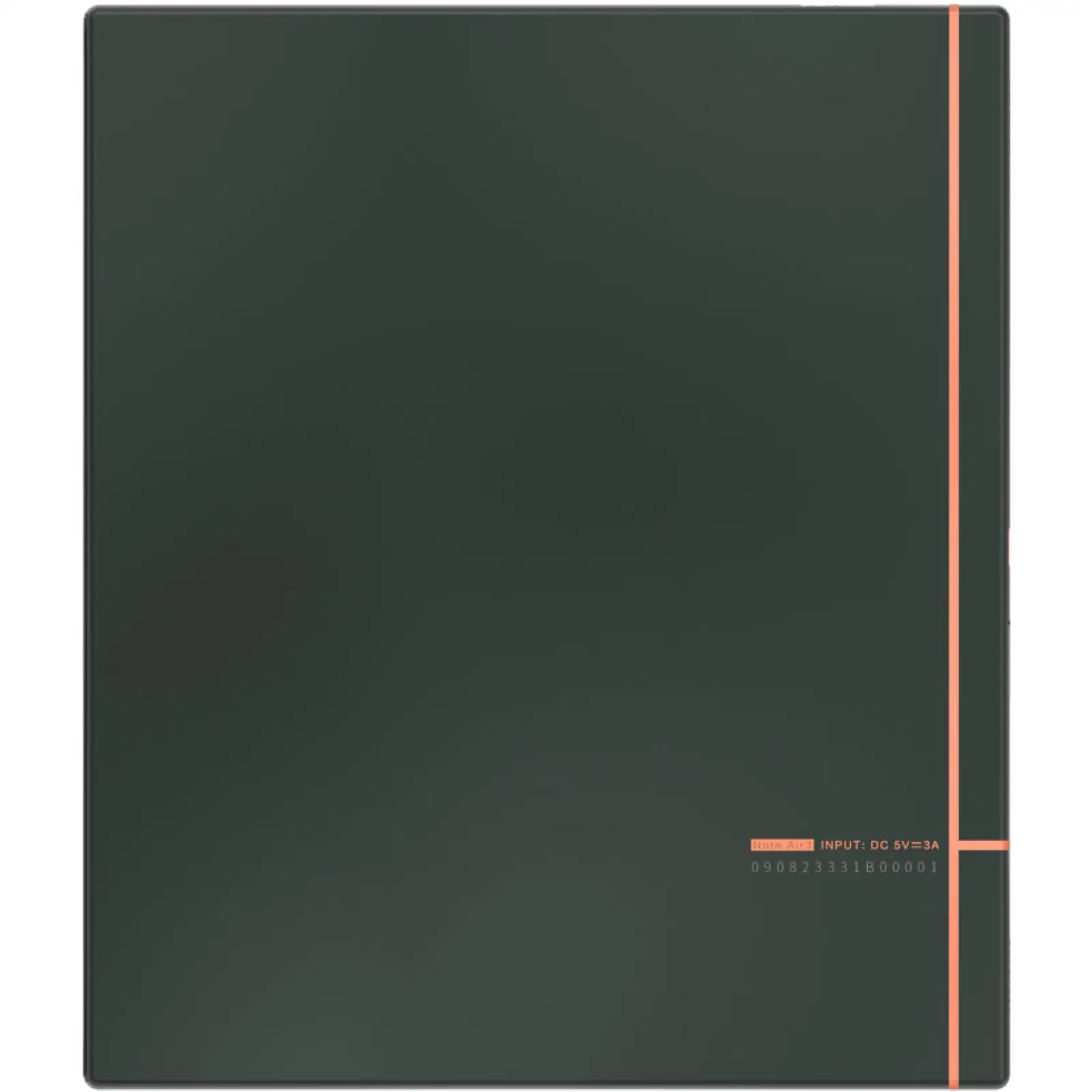 Электронная книга Onyx Boox Note Air 3 C Black