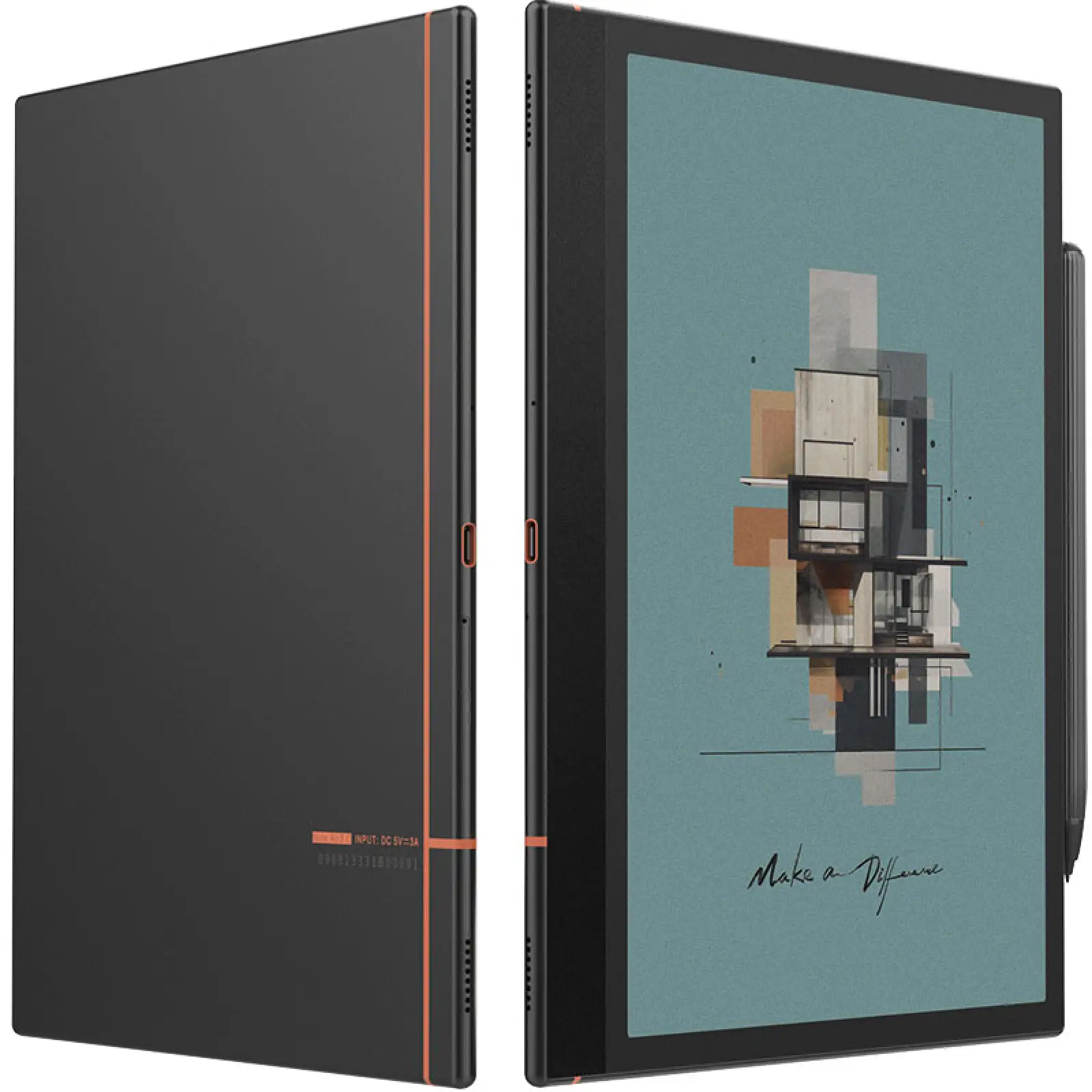 Электронная книга Onyx Boox Note Air 3 C Black