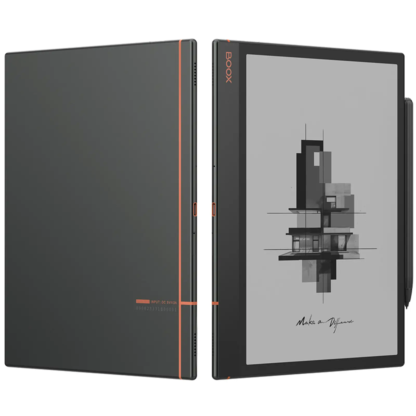 Электронная книга Onyx Boox Note Air 3 Black