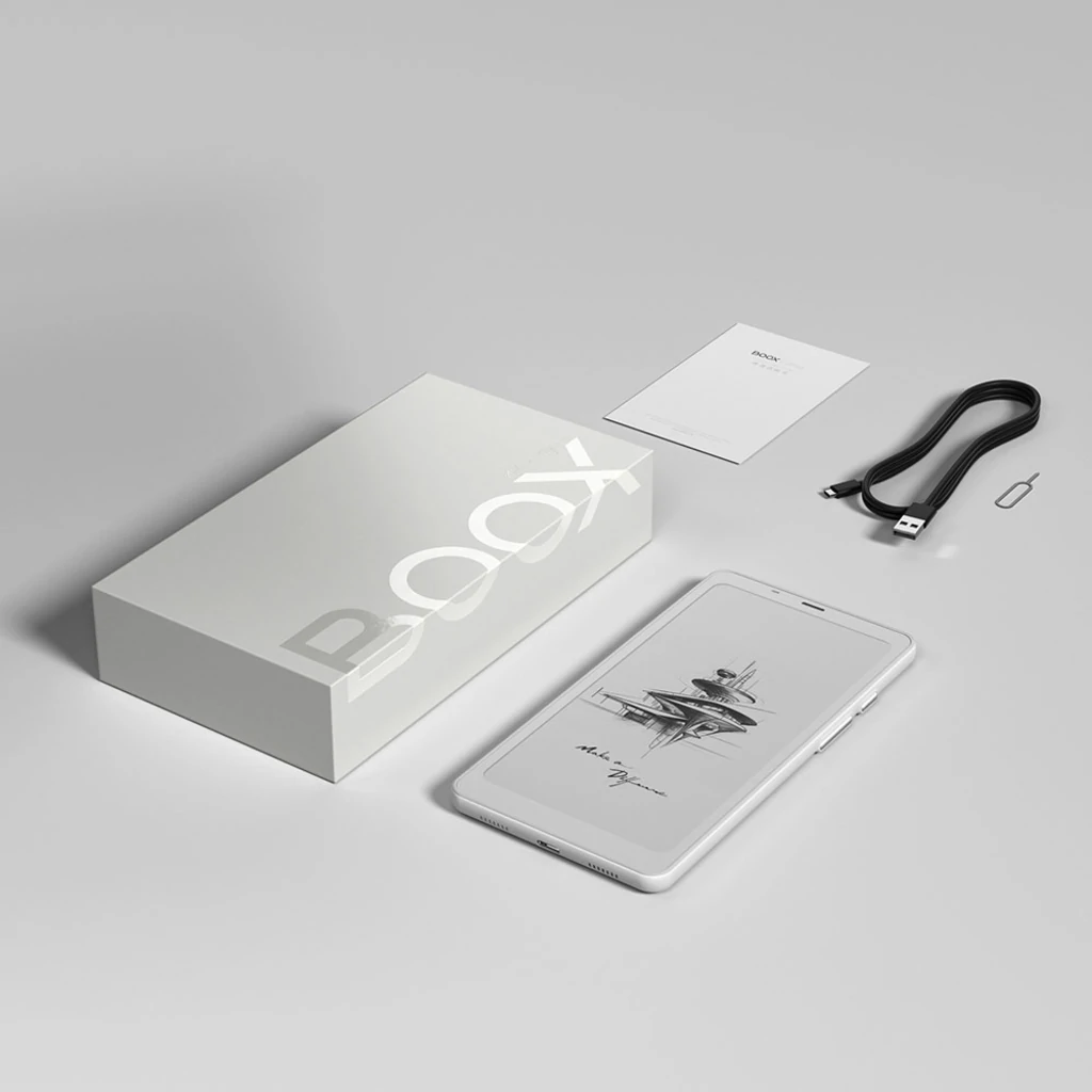 Електронна книга Onyx Boox Palma White