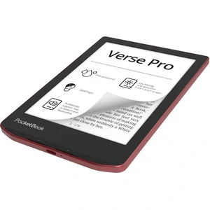 Електронна книга PocketBook 634 Verse Pro Passion Red (PB634-3-CIS, PB634-3-WW)