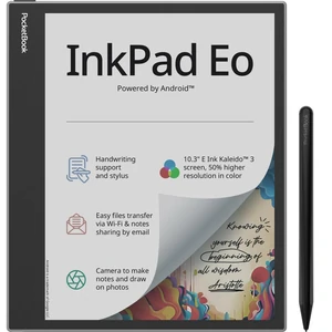 Електронна книга PocketBook 1042 InkPad Eo Mist Grey (PB1042-M-WW)