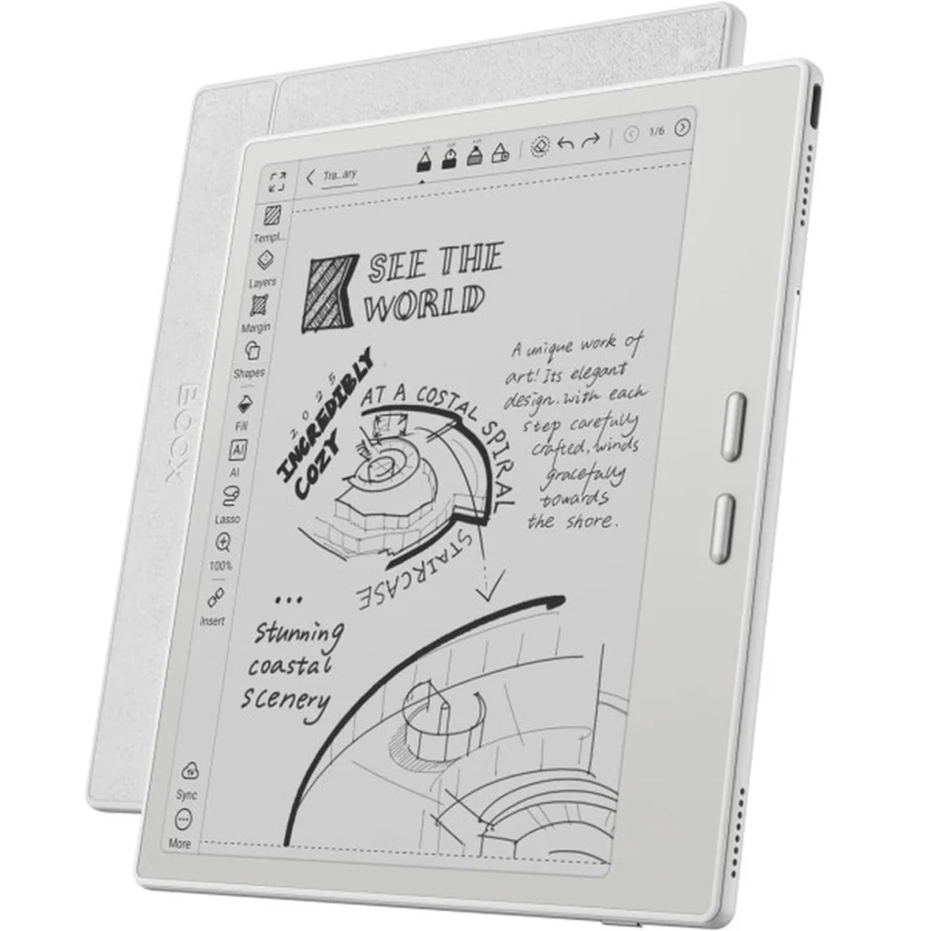 Електронна книга Onyx Boox Go 7 White