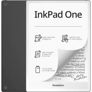 Электронная книга PocketBook 1030 InkPad One Matte Black (PB1030-8-WW) UA