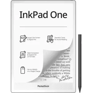 Электронная книга PocketBook 1030 InkPad One Matte Black (PB1030-8-WW) UA