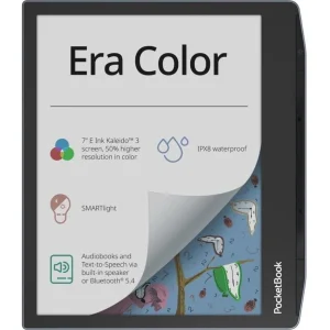 Електронна книга PocketBook 700 Era Color Stormy Sea (PB700K3-1-WW)