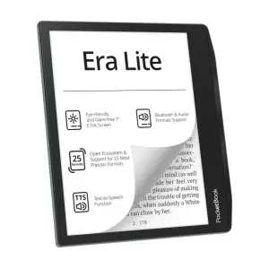 Електронна книга PocketBook 710 Era Lite Stone Green (PB710-9-WW) UA