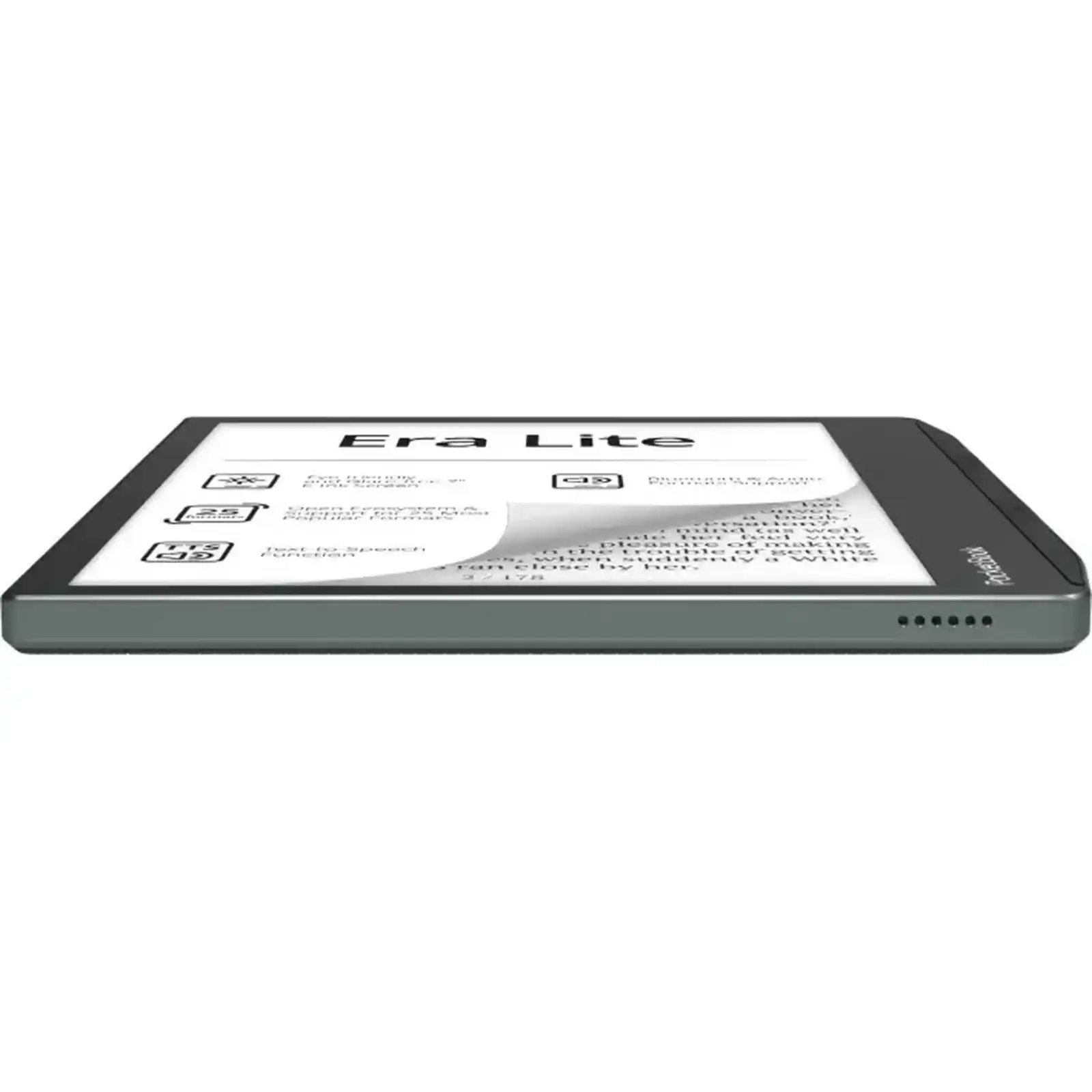 Електронна книга PocketBook 710 Era Lite Stone Green (PB710-9-WW) UA