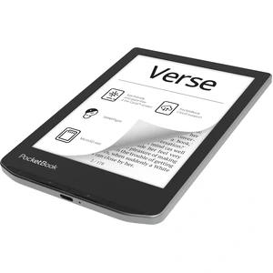 Електронна книга PocketBook 629 Verse Mist Grey (PB629-M-CIS, PB629-M-WW)