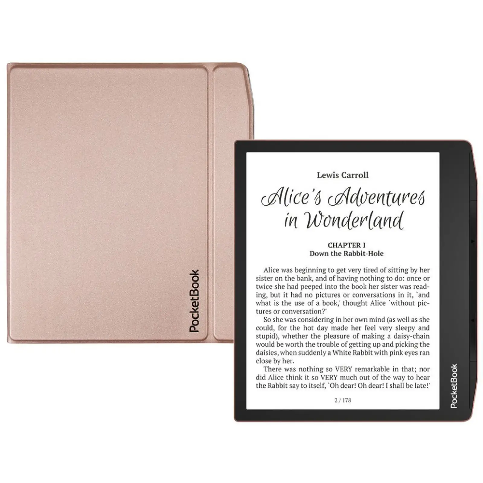 Электронная книга PocketBook 700 Era Sunset Copper (PB700-L-64-WW)