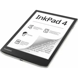 Електронна книга PocketBook 743G InkPad 4 Stardust Silver (PB743G-U-CIS, PB743G-U-WW)