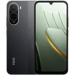 Цвет: Черный - Смартфон Poco C81 Pro 4/256Gb Black EU