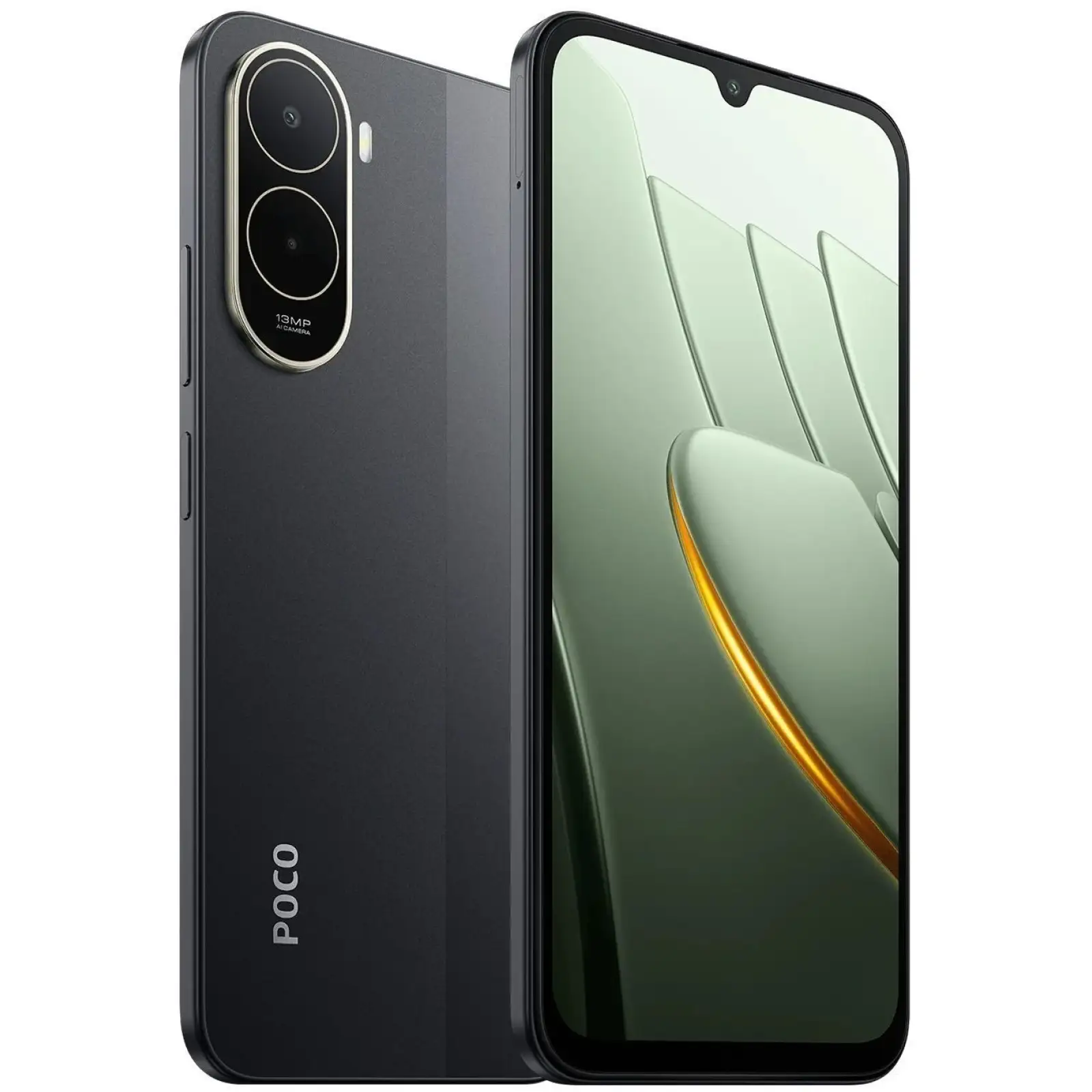 Смартфон Poco C81 Pro 4/256Gb Black EU