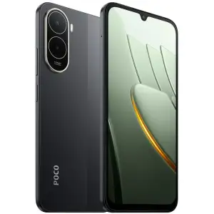 Смартфон Poco C81 Pro 4/256Gb Black EU