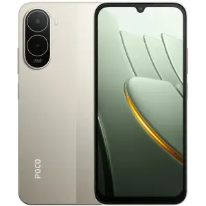 Цвет: Золотой - Смартфон Poco C81 Pro 4/256Gb Gold EU