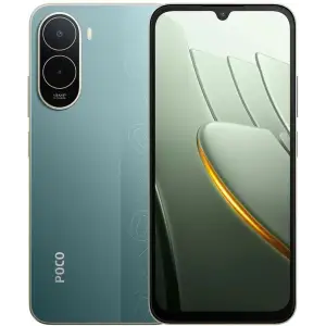 Цвет: Зеленый - Смартфон Poco C81 Pro 4/256Gb Green EU
